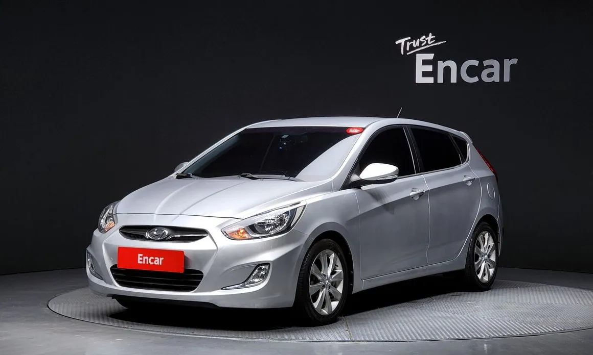 Hyundai Accent 2011