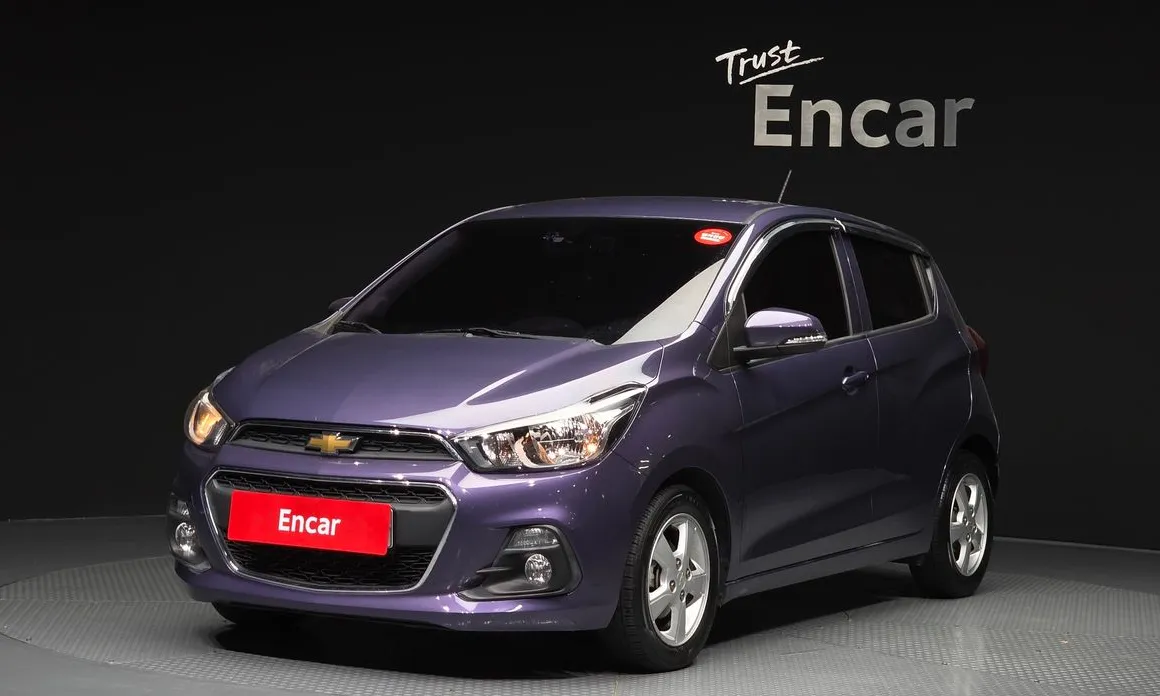 ChevroletGMDaewoo Spark 2016