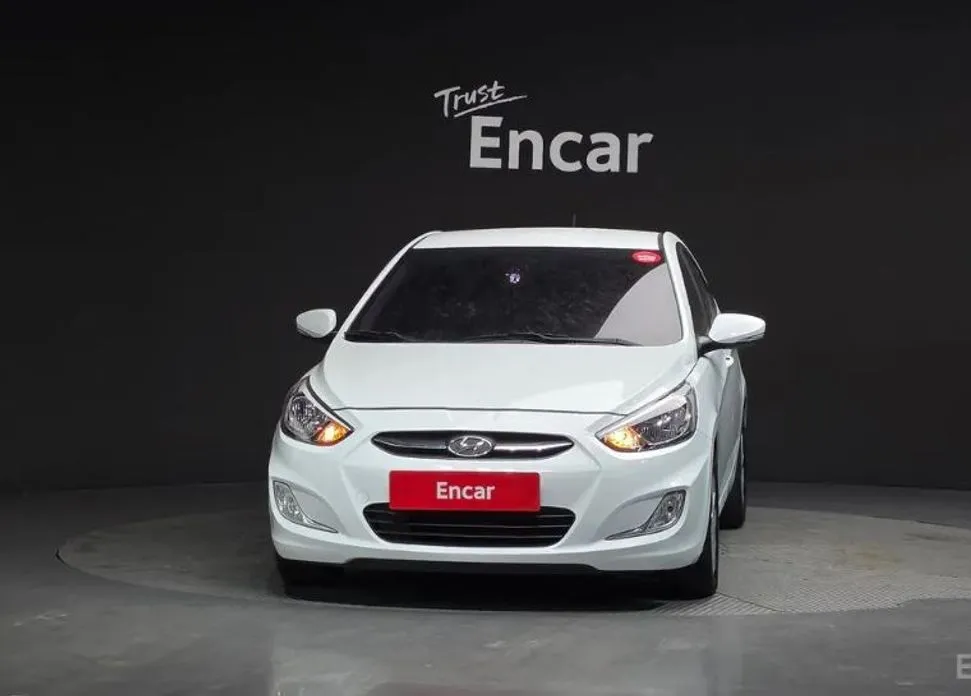 Hyundai Accent 2016