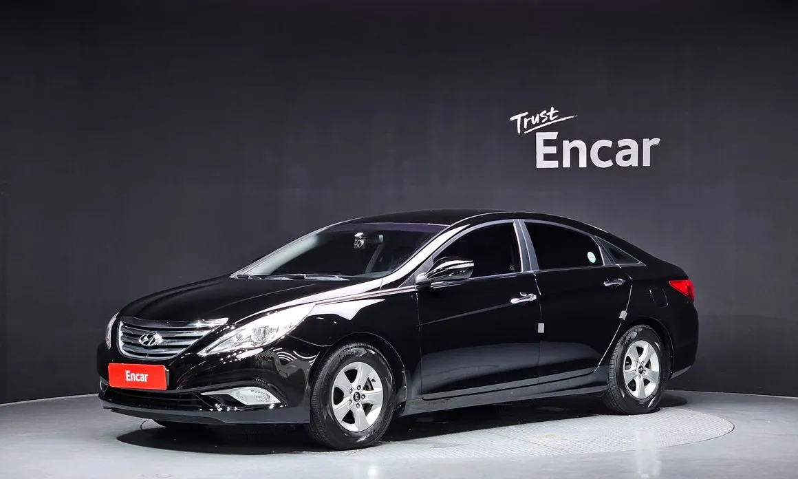 Hyundai Sonata 2014