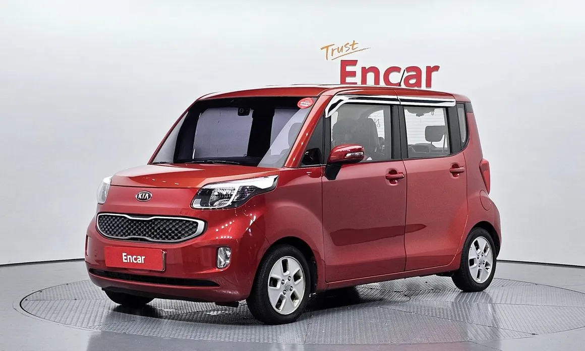 Kia RAY 2012