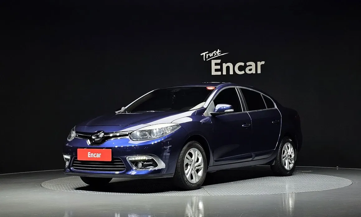 Renault-KoreaSamsung SM3 2018