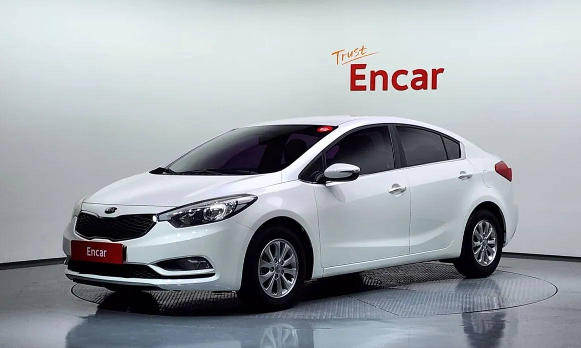 Kia K3 2014