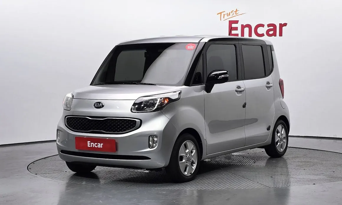 Kia RAY 2013