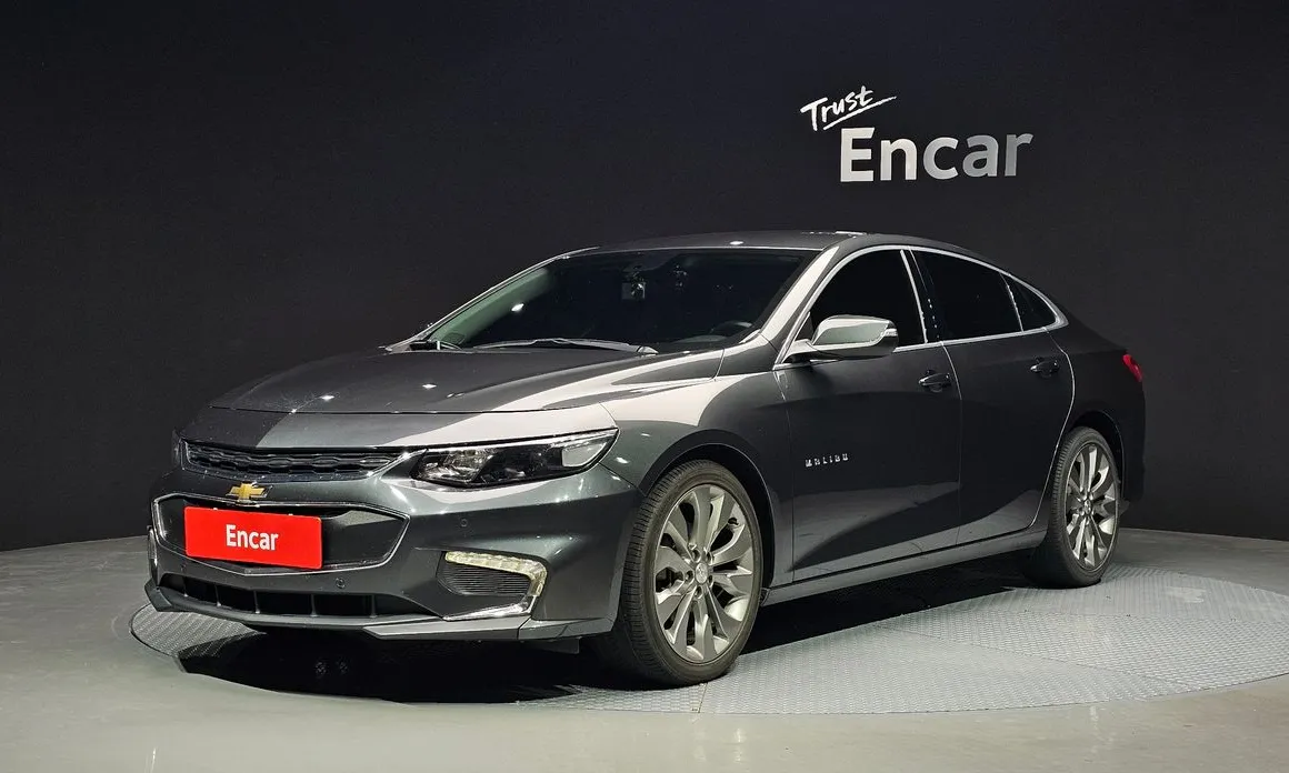 ChevroletGMDaewoo Malibu 2017