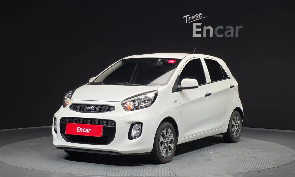 Kia morning 2016