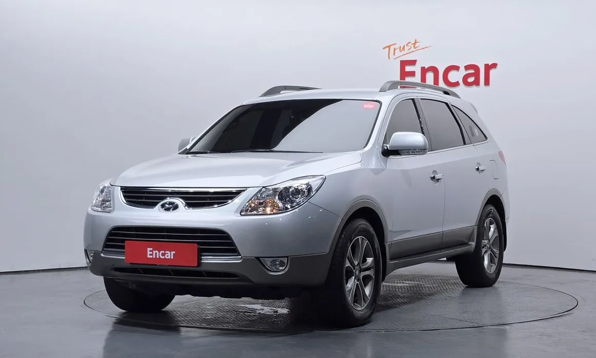 Hyundai Veracruz 2015