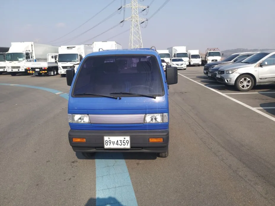 ChevroletGMDaewoo labo 2018
