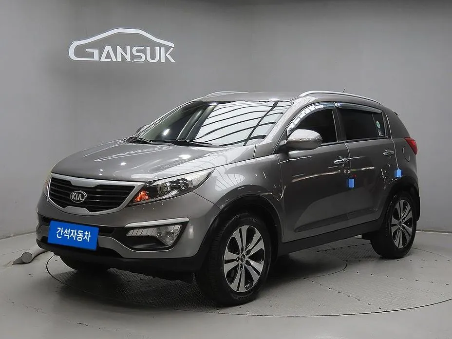 Kia Sportage 2013