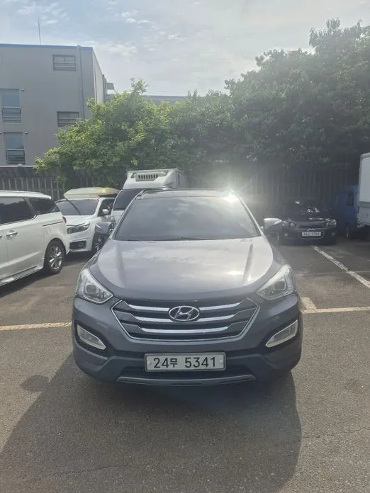 Hyundai Santafe 2013
