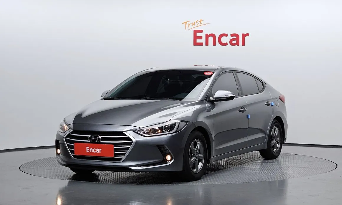 Hyundai AVANTE 2016