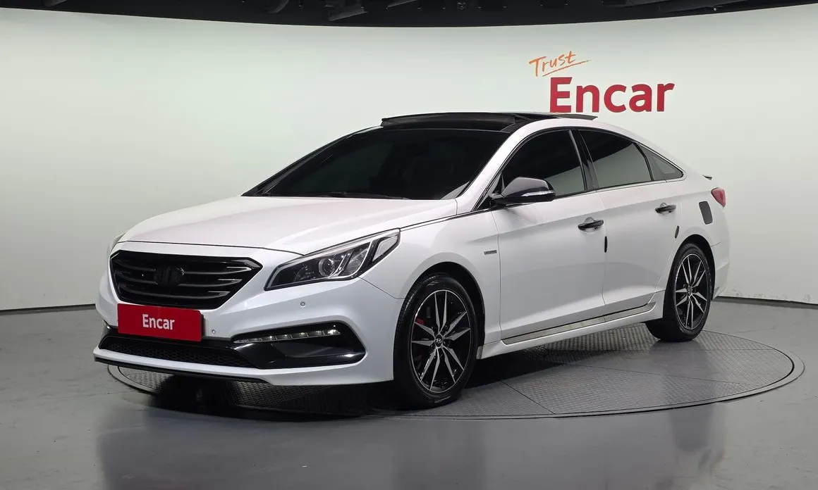 Hyundai Sonata 2016