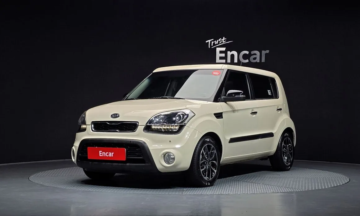 Kia Soul 2012