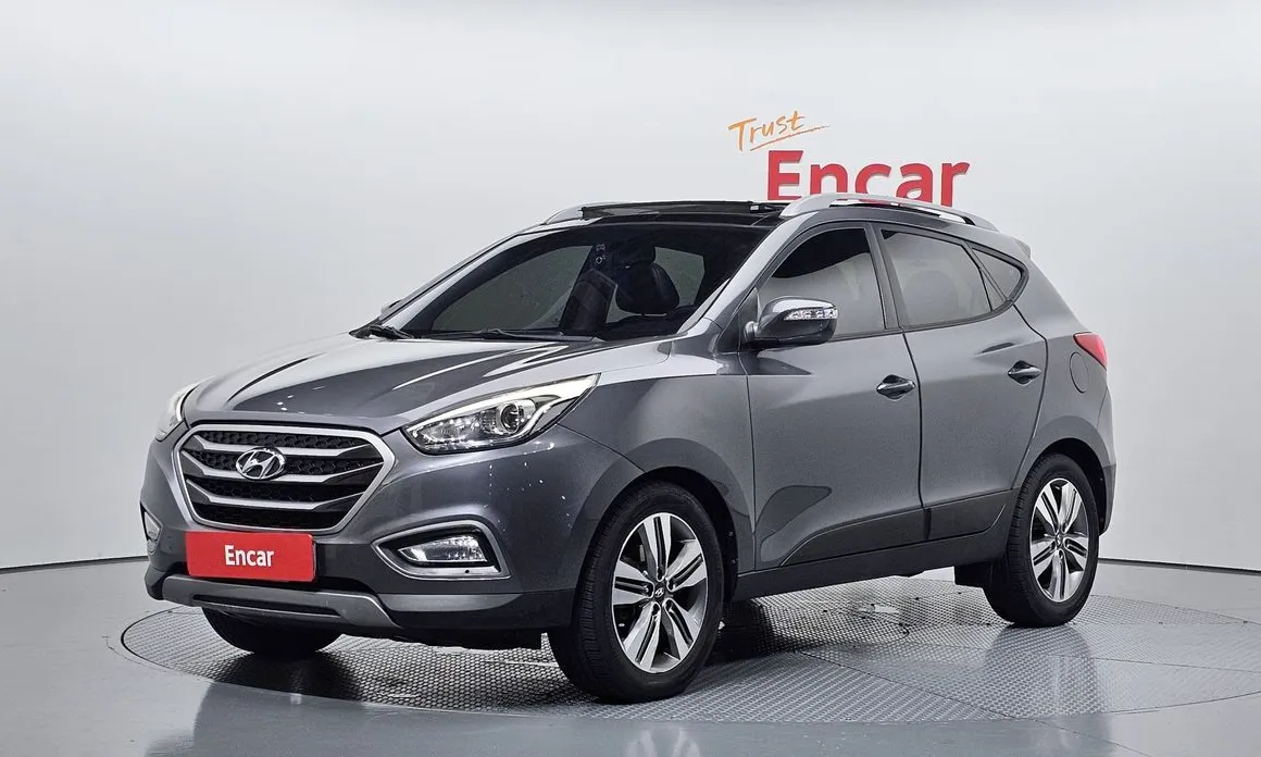 Hyundai Tucson 2014