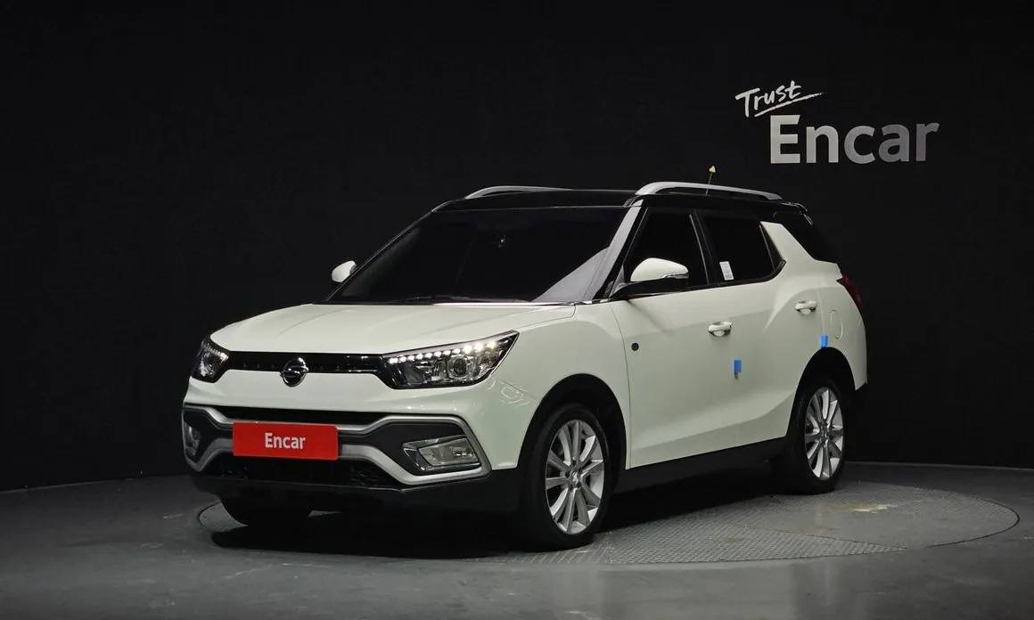 KG_Mobility_Ssangyong TIBOLI 2016