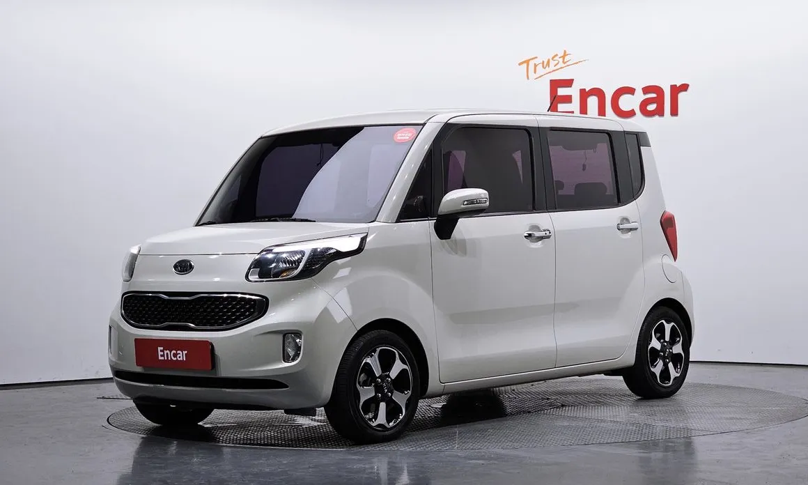 Kia RAY 2012