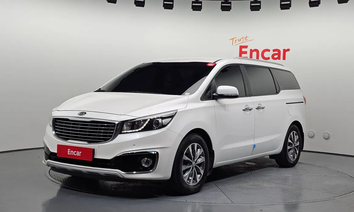 Kia Canival 2016