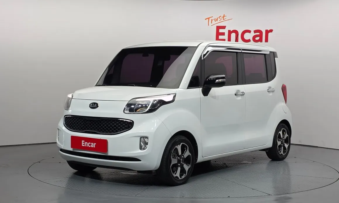 Kia RAY 2013