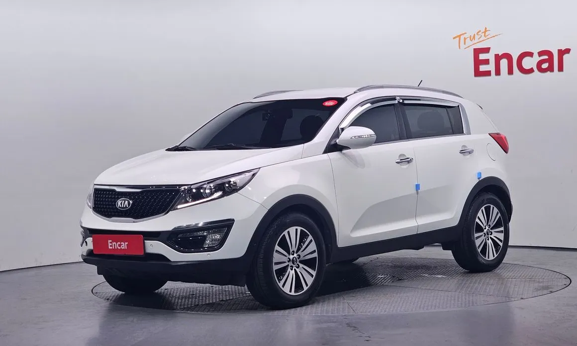 Kia Sportage 2014
