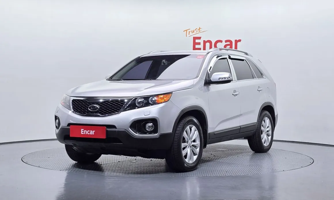 Kia Sorento 2012