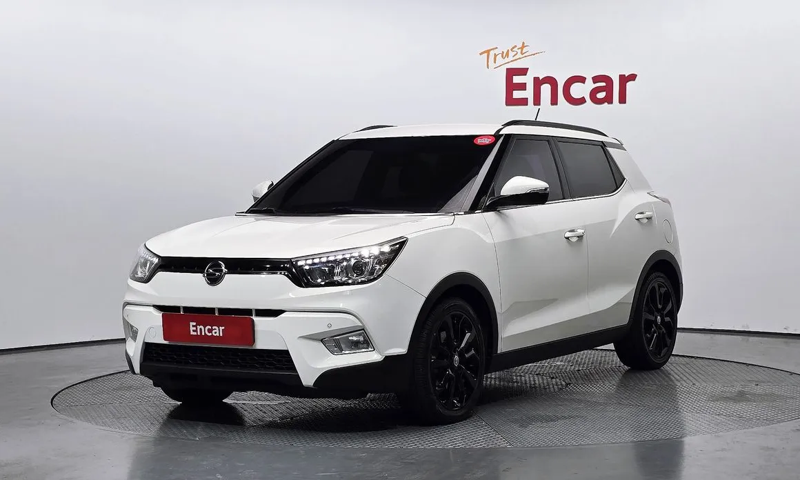 KG_Mobility_Ssangyong TIBOLI 2015