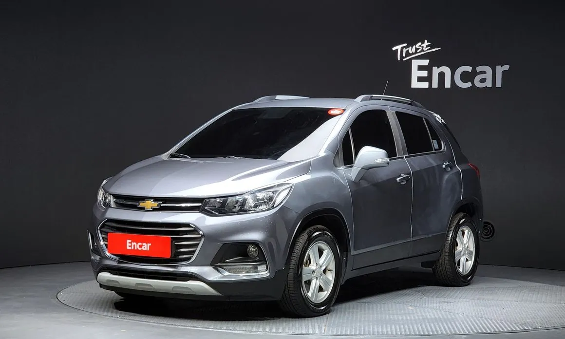 ChevroletGMDaewoo Trax 2019