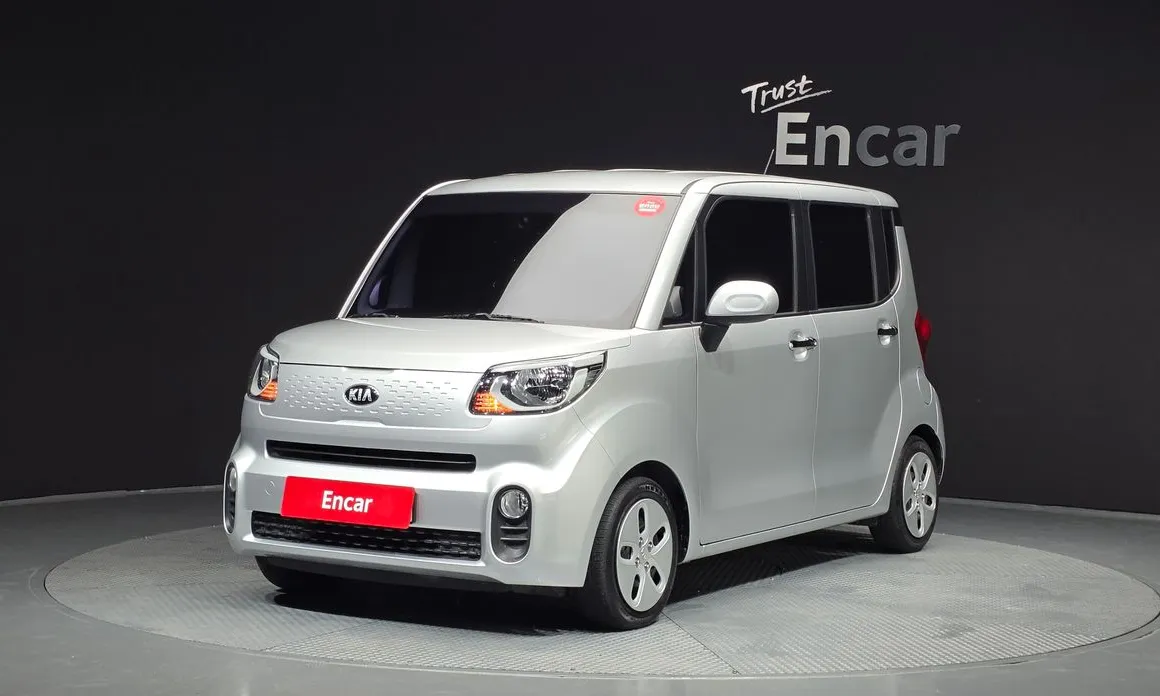Kia RAY 2019