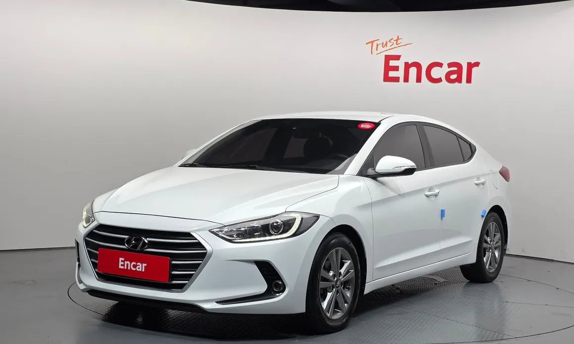 Hyundai AVANTE 2017