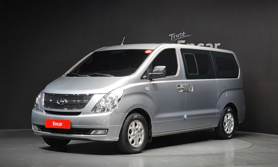 Hyundai Starex 2013