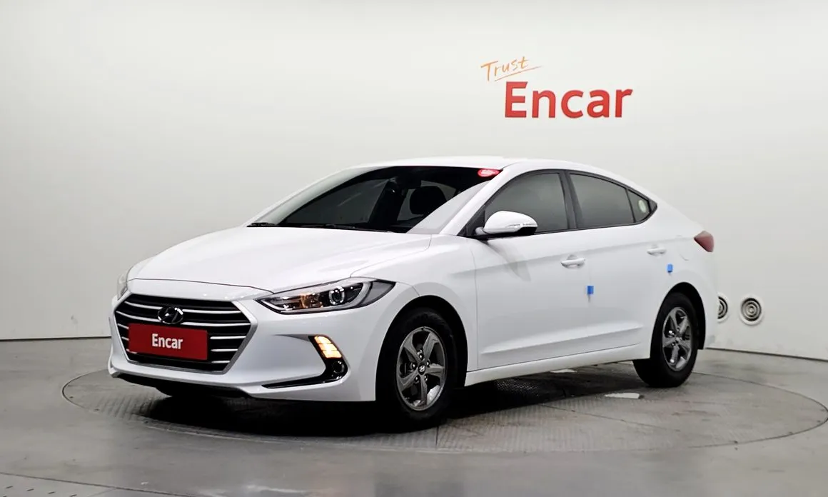 Hyundai AVANTE 2017