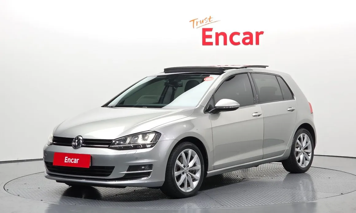 Volkswagen Golf 2016