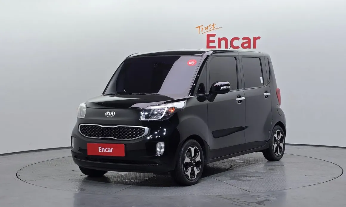 Kia RAY 2016