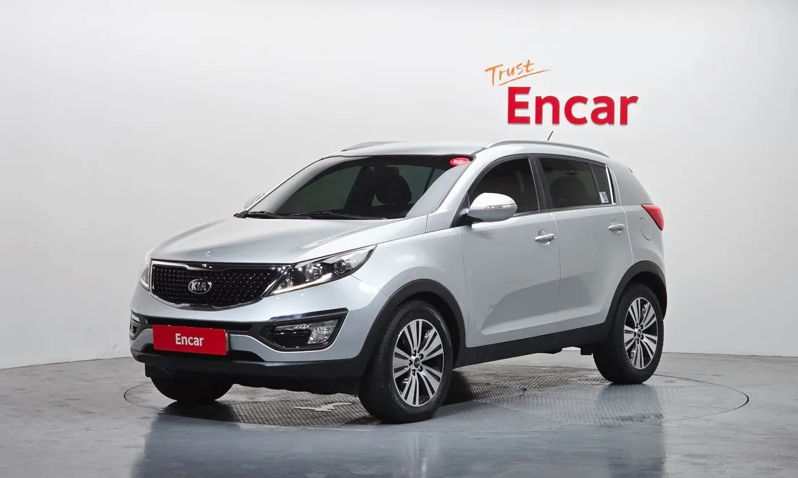 Kia Sportage 2015