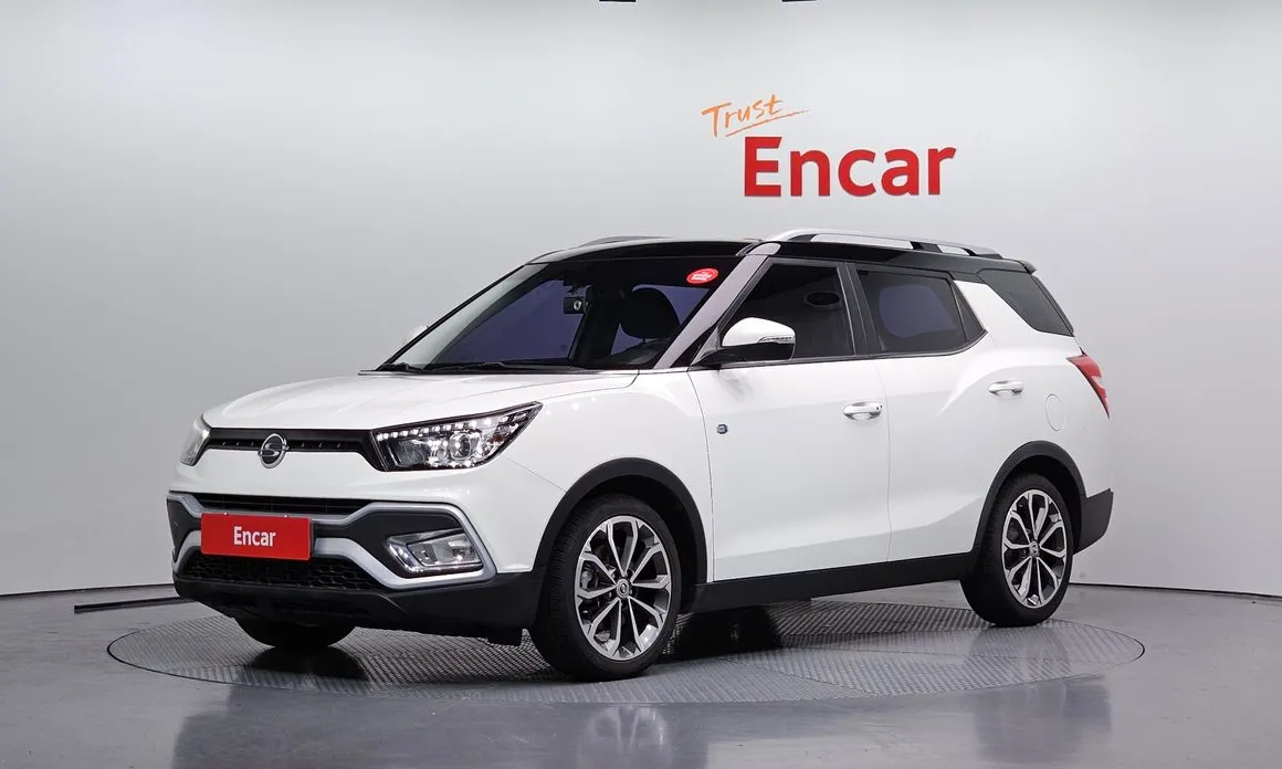 KG_Mobility_Ssangyong TIBOLI 2016