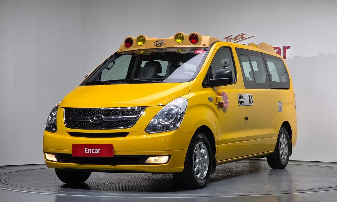 Hyundai Starex 2015