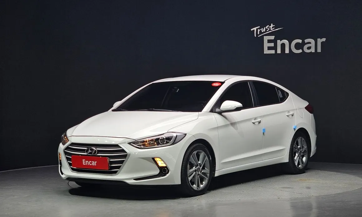 Hyundai AVANTE 2017