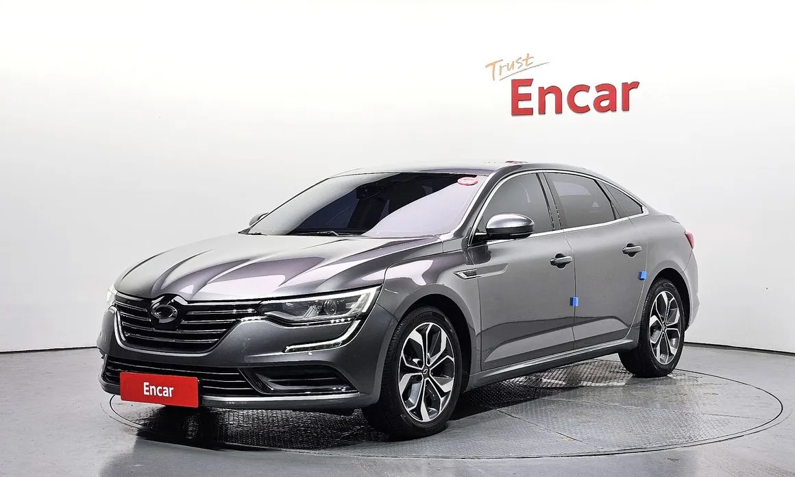 Renault-KoreaSamsung SM6 2019