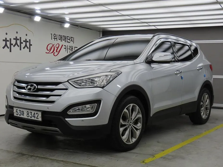 Hyundai Santafe 2014