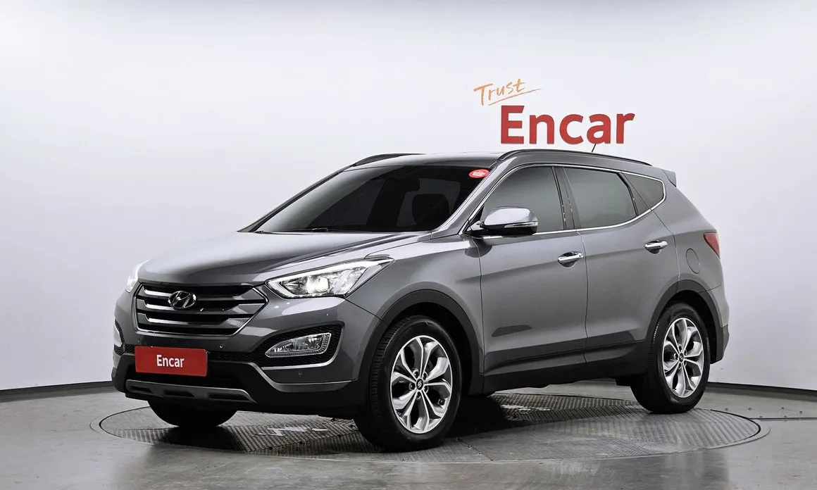 Hyundai Santafe 2015