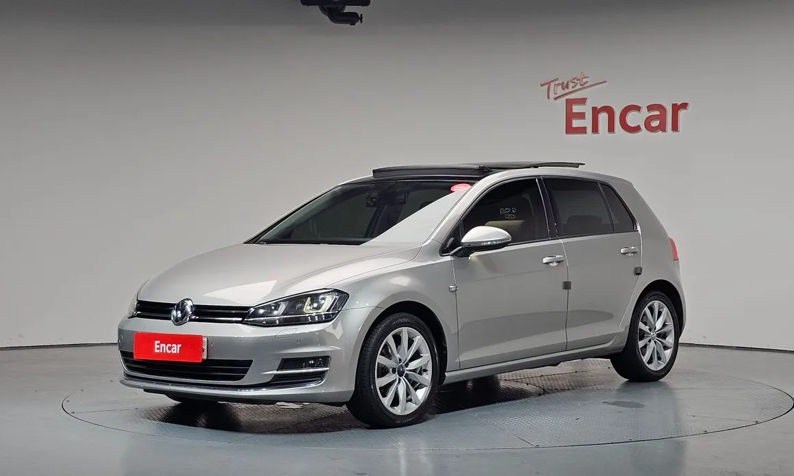 Volkswagen Golf 2015