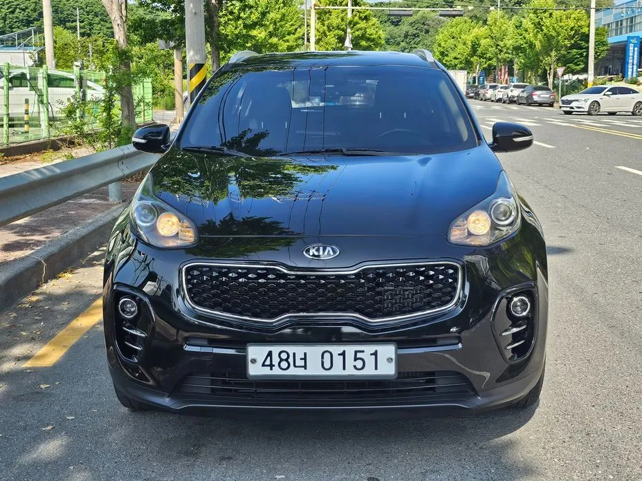 Kia Sportage 2016