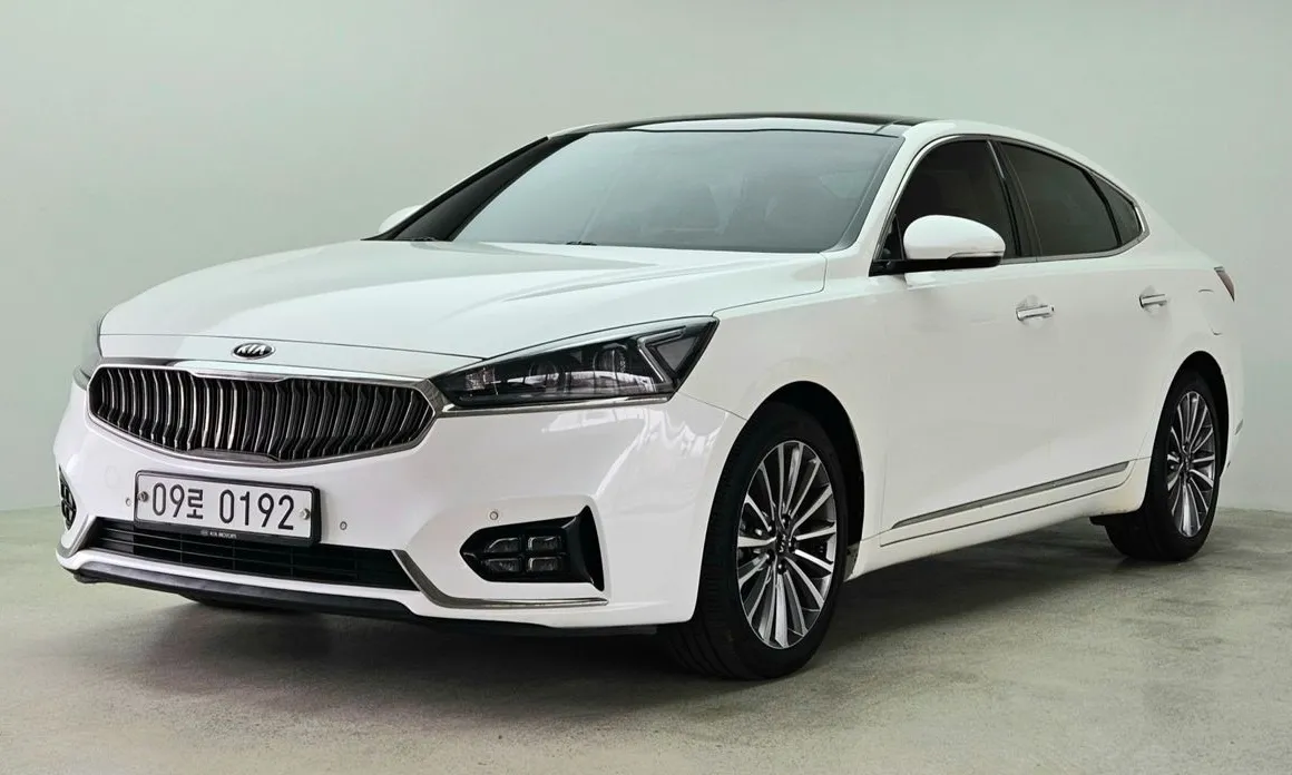Kia K7 2016