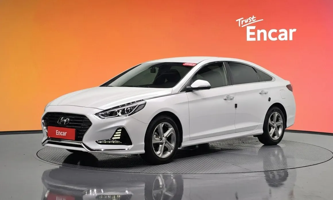 Hyundai Sonata 2019