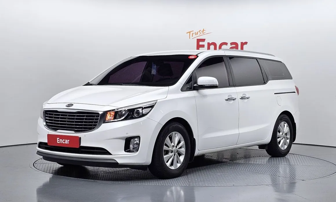 Kia Canival 2017