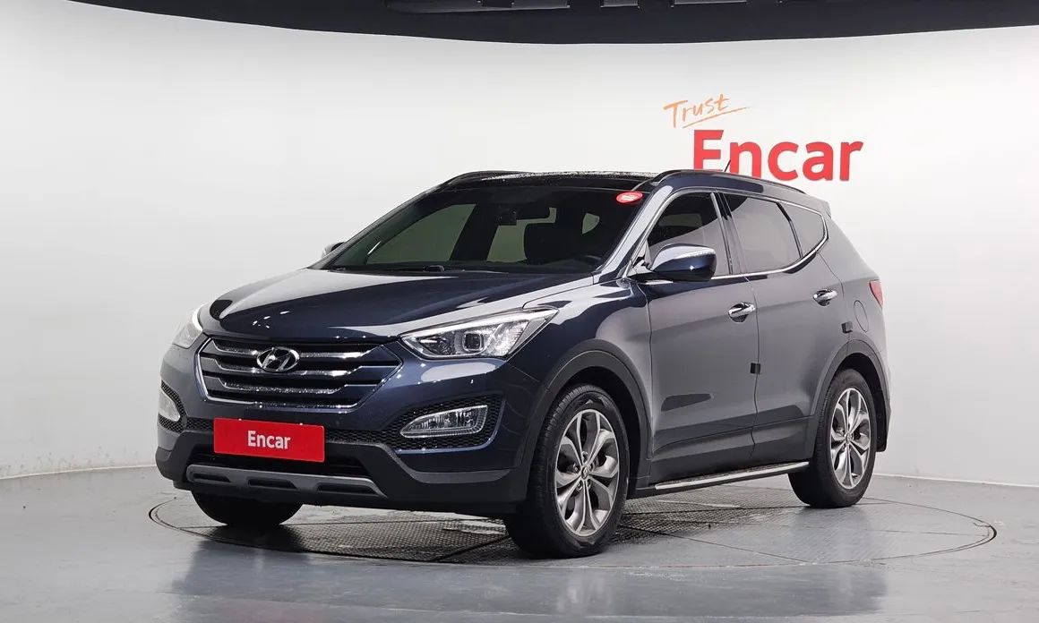 Hyundai Santafe 2013
