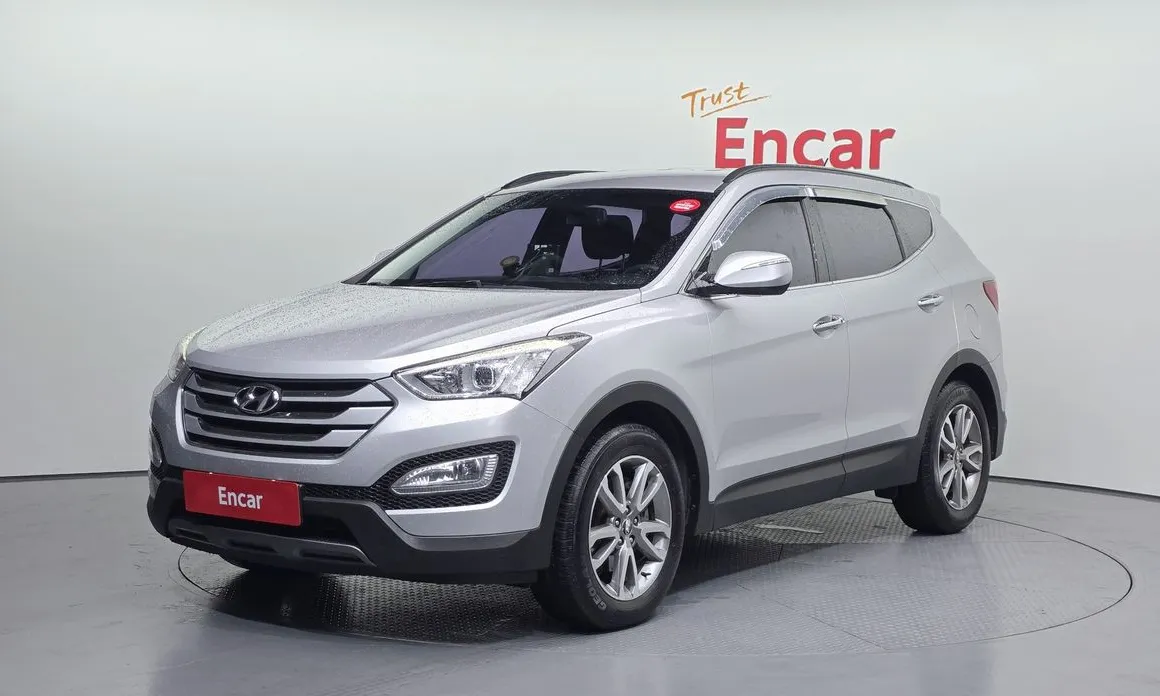 Hyundai Santafe 2013