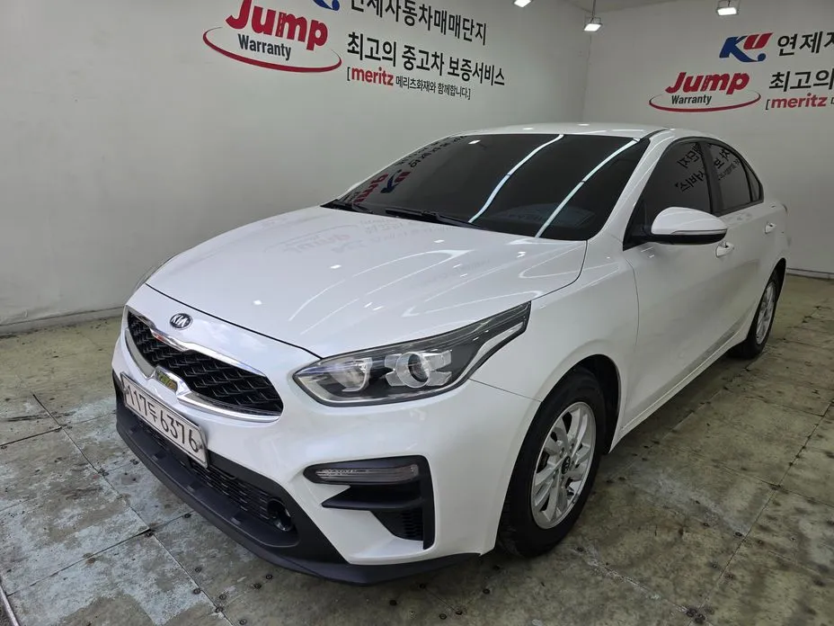 Kia K3 2019