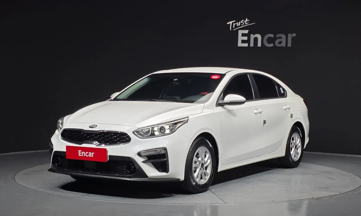 Kia K3 2019