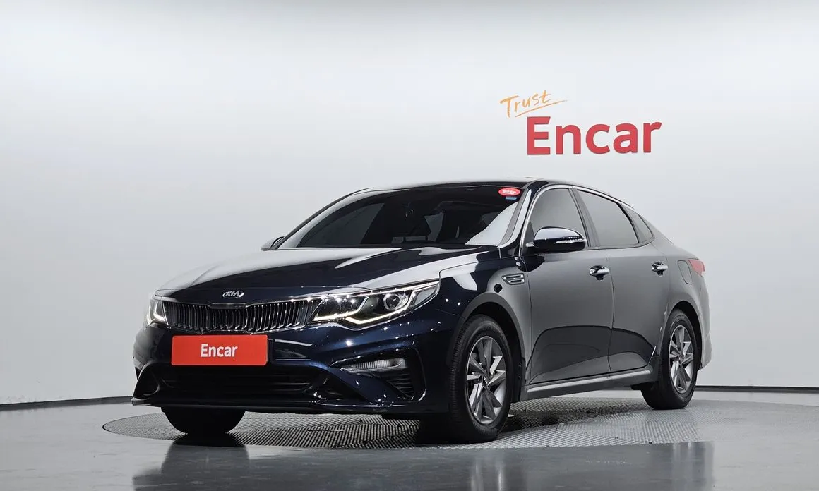 Kia K5 2019