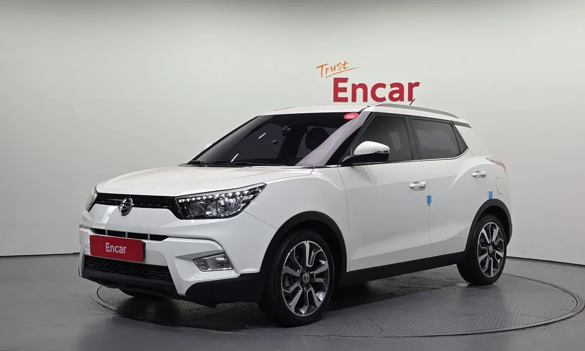 KG_Mobility_Ssangyong TIBOLI 2016